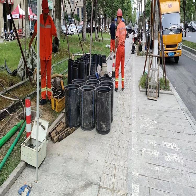 龙华管道短管置换修复