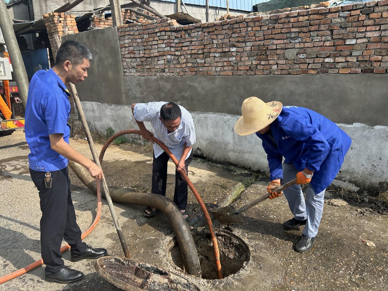 龙华化粪池清掏价格及服务介绍