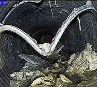 龙华排水管道变形塌陷的非开挖修复方法